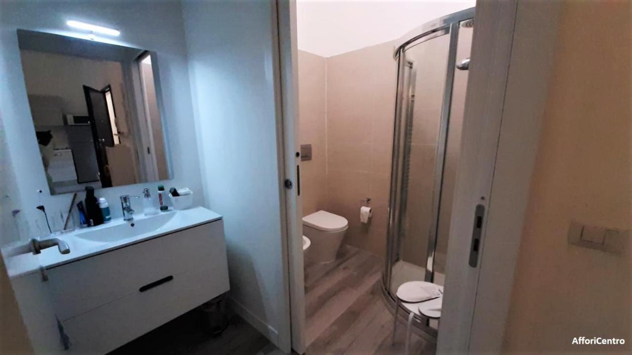 Apartamento Afforicentro Milán Exterior foto