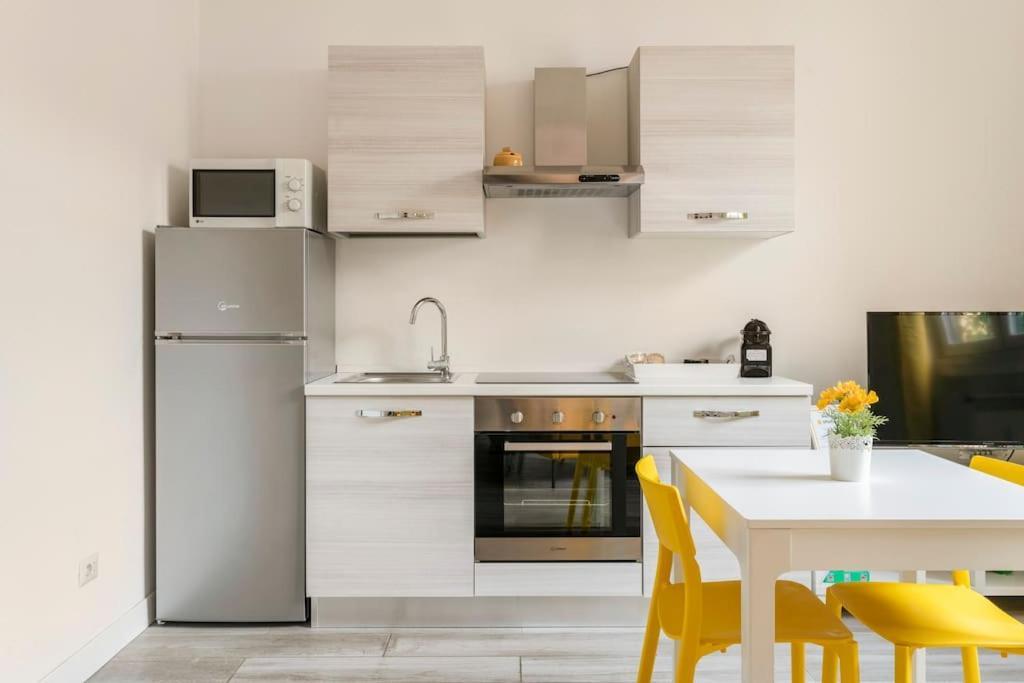 Apartamento Afforicentro Milán Exterior foto