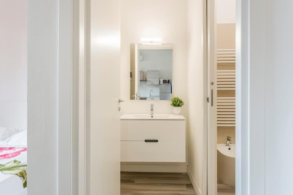 Apartamento Afforicentro Milán Exterior foto